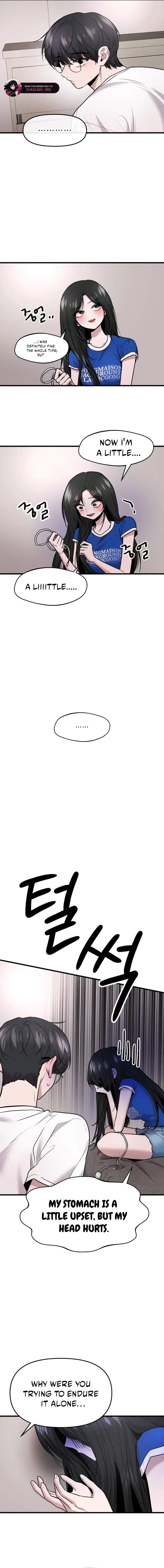 Read Back to Chanbi Manga Online