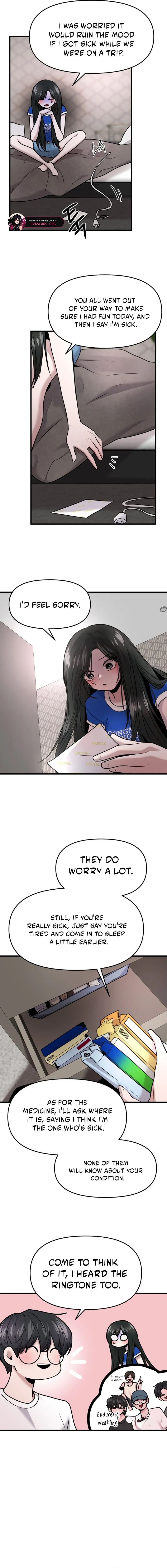 Read Back to Chanbi Manga Online