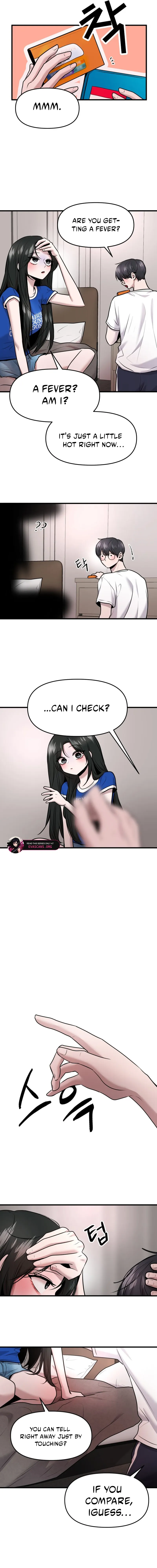 Read Back to Chanbi Manga Online