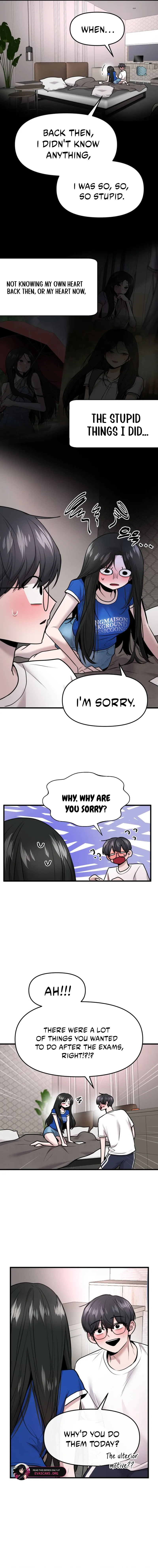 Read Back to Chanbi Manga Online