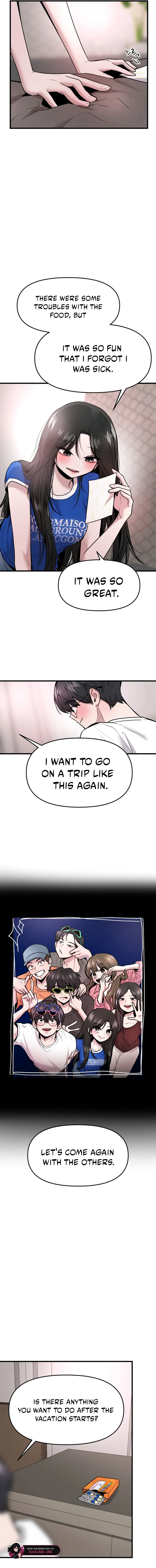 Read Back to Chanbi Manga Online