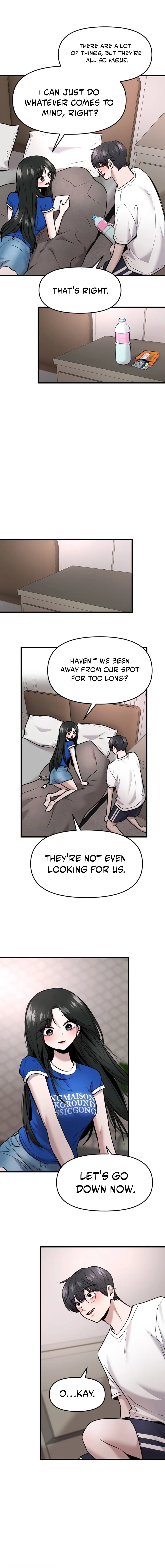 Read Back to Chanbi Manga Online