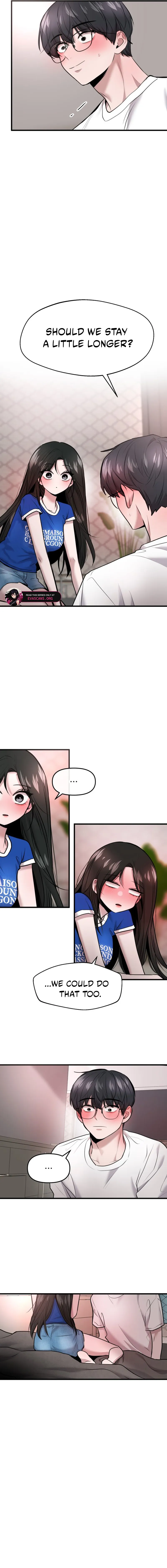 Read Back to Chanbi Manga Online