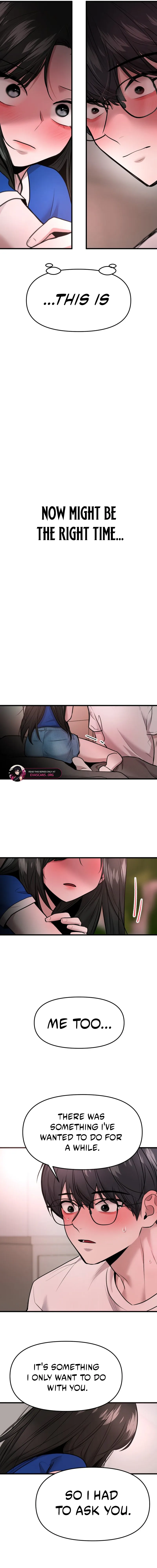 Read Back to Chanbi Manga Online