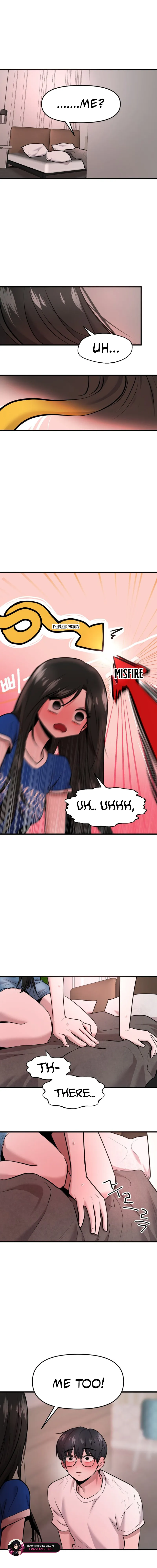 Read Back to Chanbi Manga Online