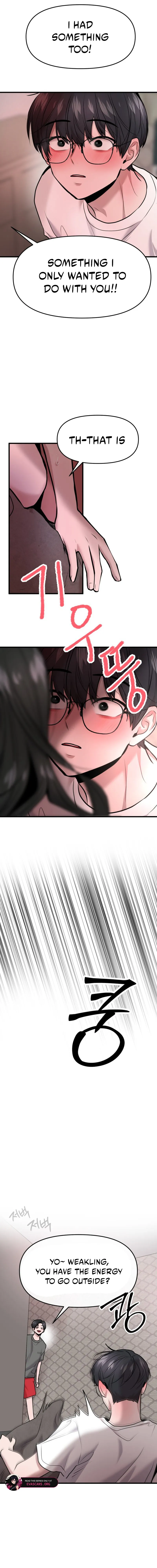 Read Back to Chanbi Manga Online