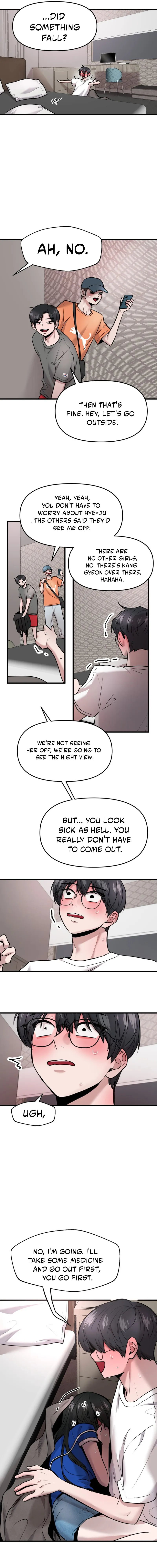 Read Back to Chanbi Manga Online