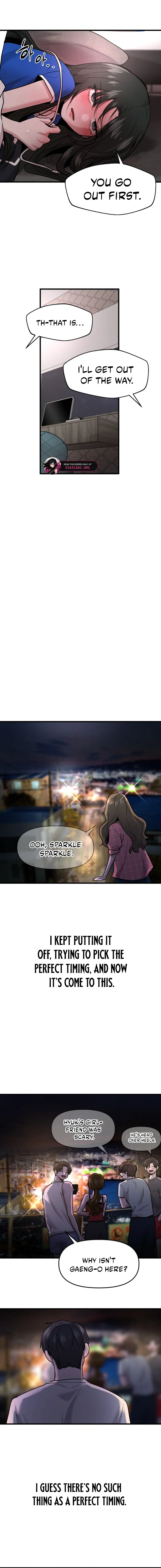 Read Back to Chanbi Manga Online