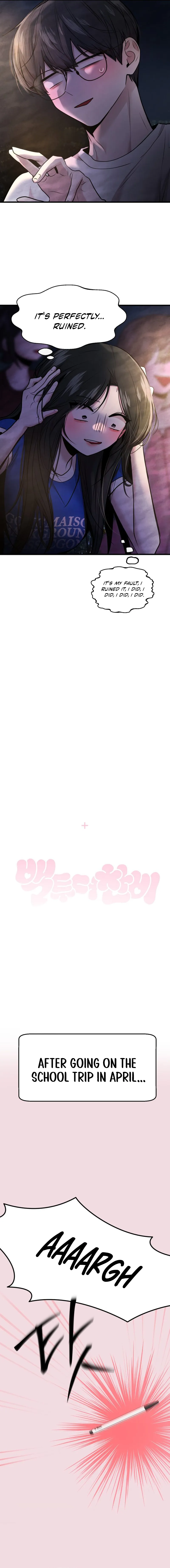 Read Back to Chanbi Manga Online