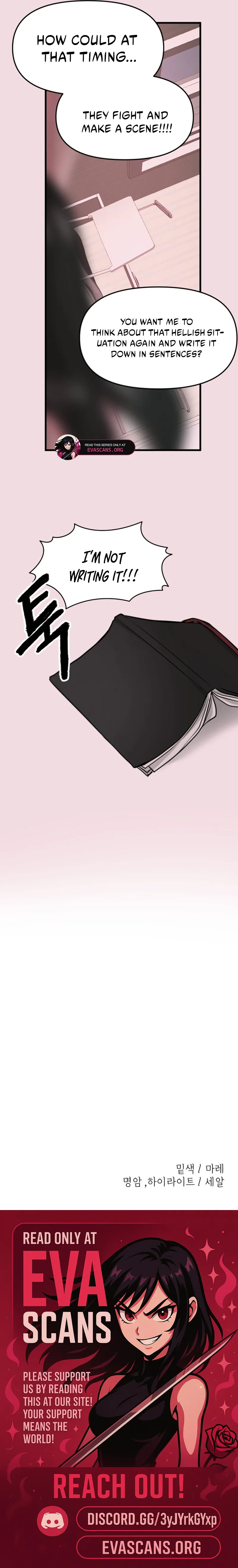 Read Back to Chanbi Manga Online