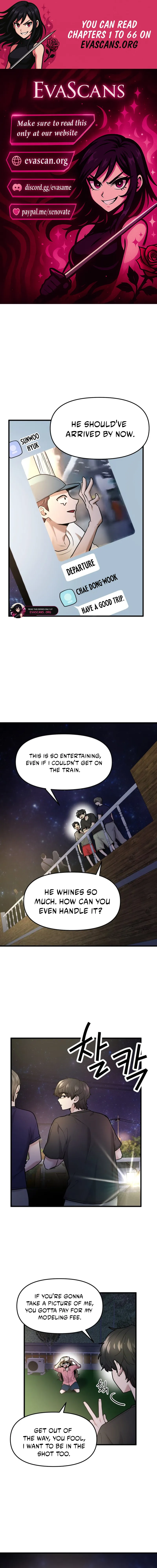 Read Back to Chanbi Manga Online