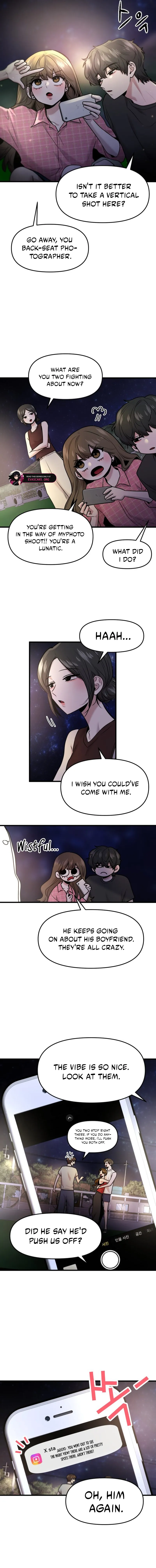 Read Back to Chanbi Manga Online