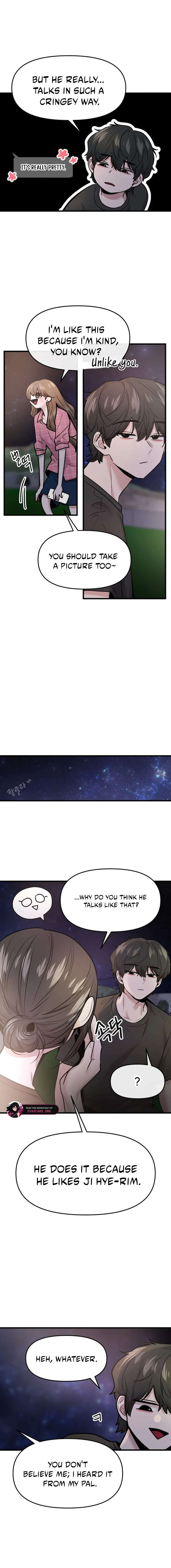 Read Back to Chanbi Manga Online