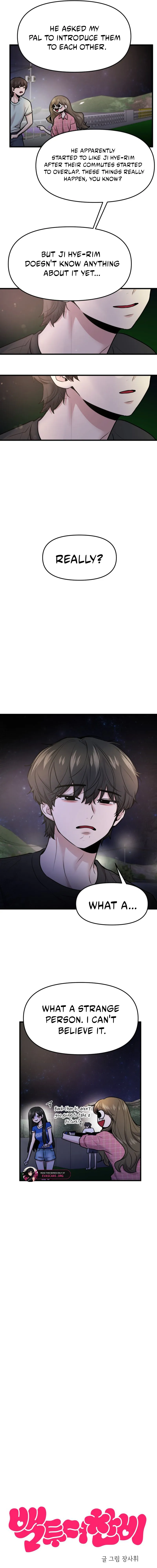 Read Back to Chanbi Manga Online