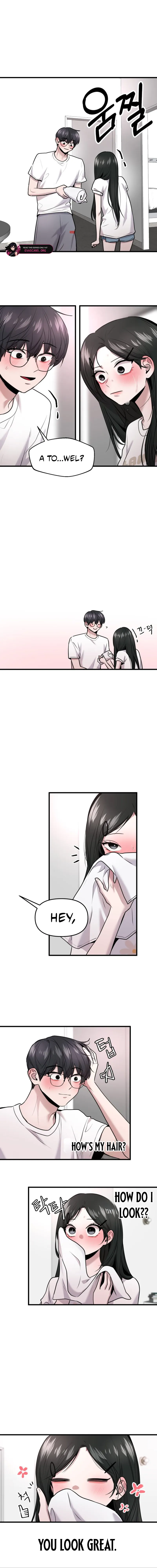 Read Back to Chanbi Manga Online