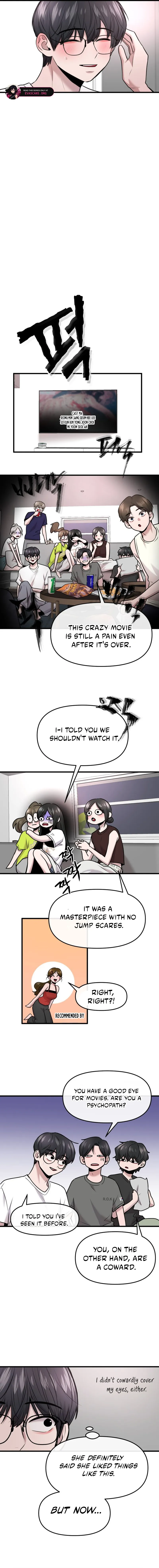 Read Back to Chanbi Manga Online