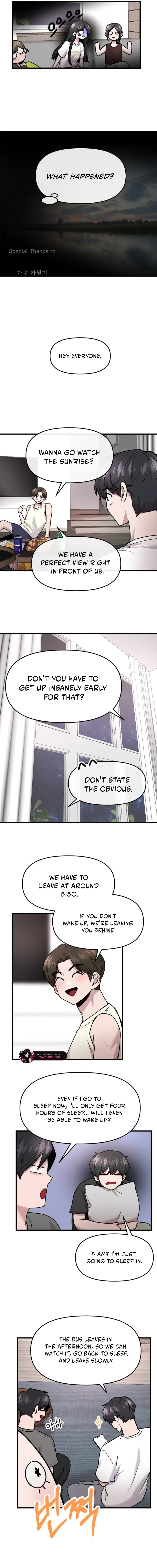 Read Back to Chanbi Manga Online