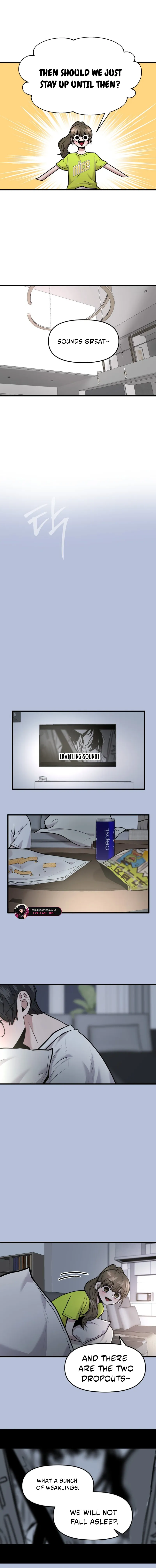 Read Back to Chanbi Manga Online