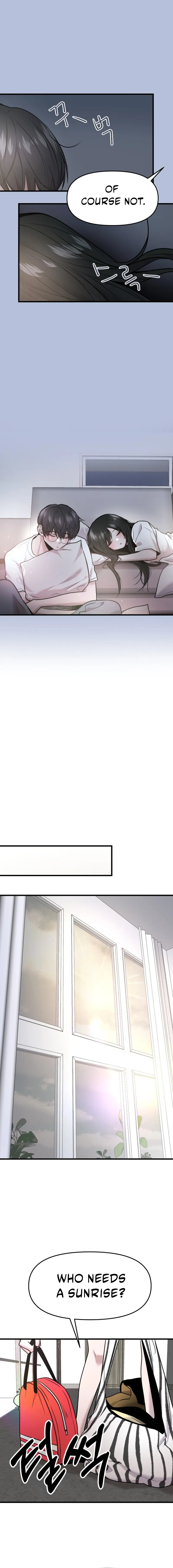 Read Back to Chanbi Manga Online