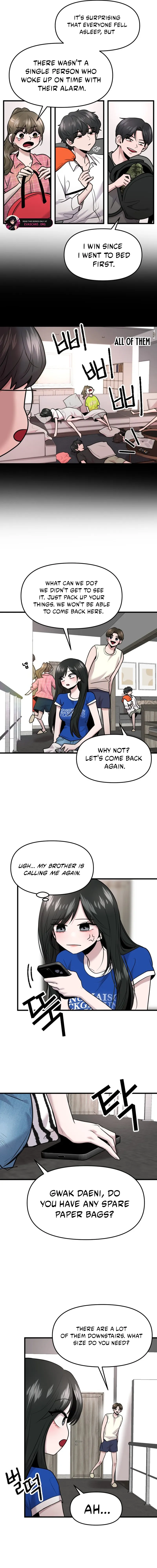 Read Back to Chanbi Manga Online