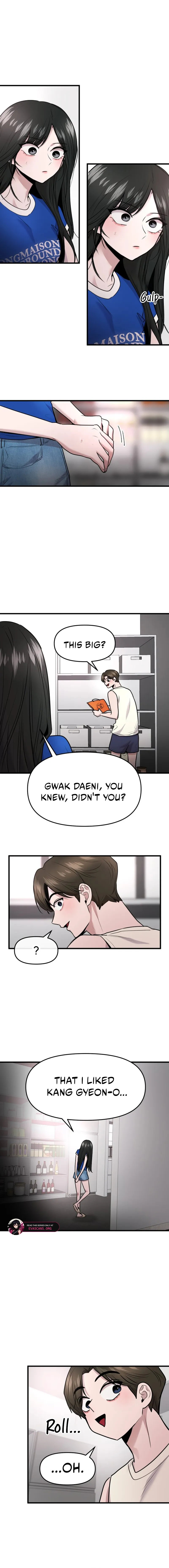 Read Back to Chanbi Manga Online