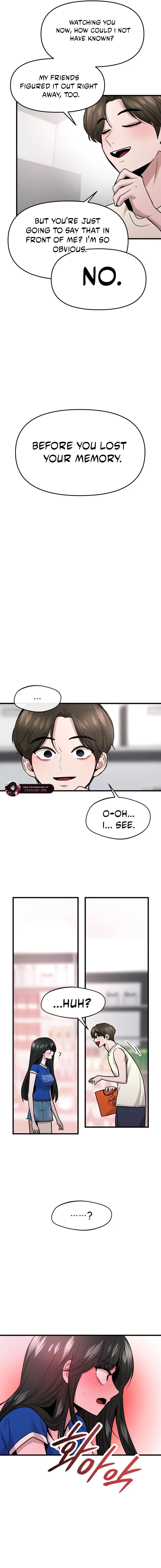 Read Back to Chanbi Manga Online