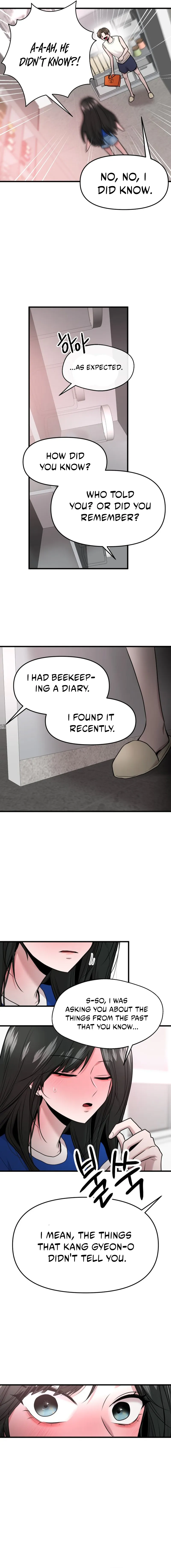 Read Back to Chanbi Manga Online