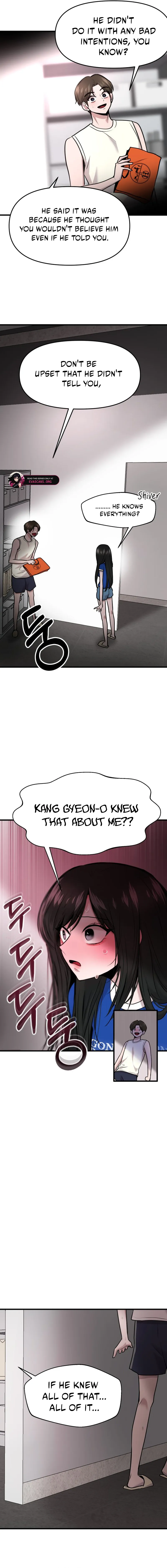 Read Back to Chanbi Manga Online