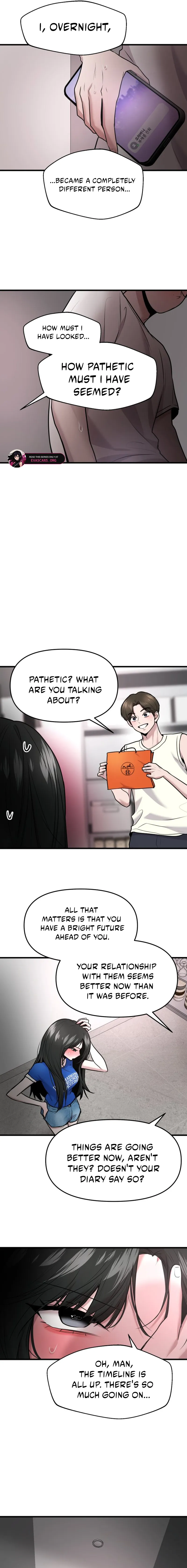 Read Back to Chanbi Manga Online