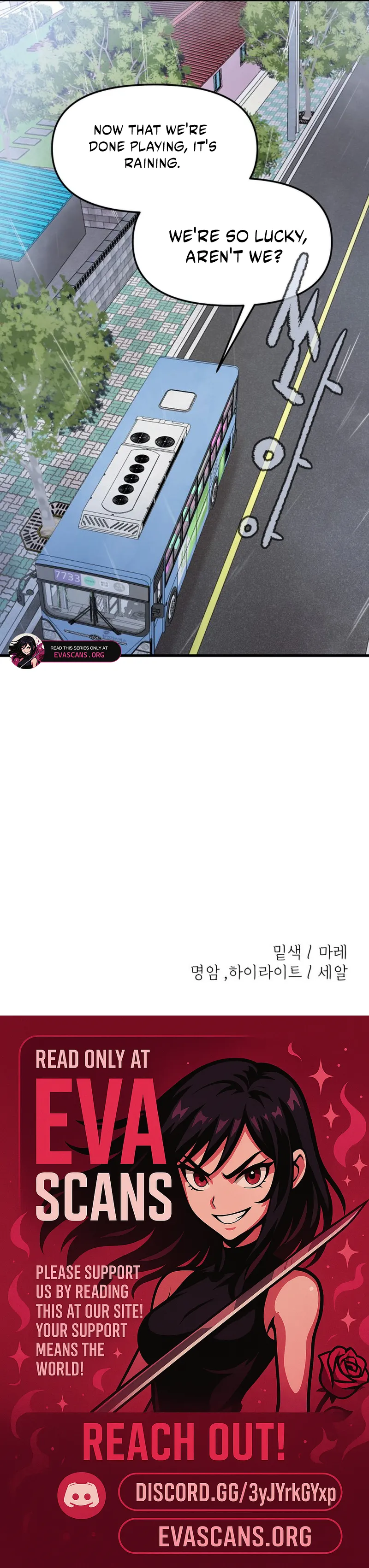 Read Back to Chanbi Manga Online