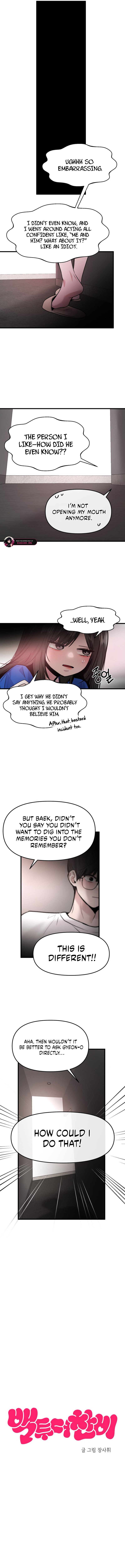 Read Back to Chanbi Manga Online