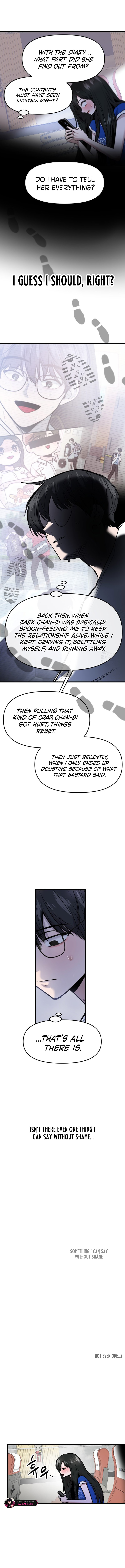 Read Back to Chanbi Manga Online