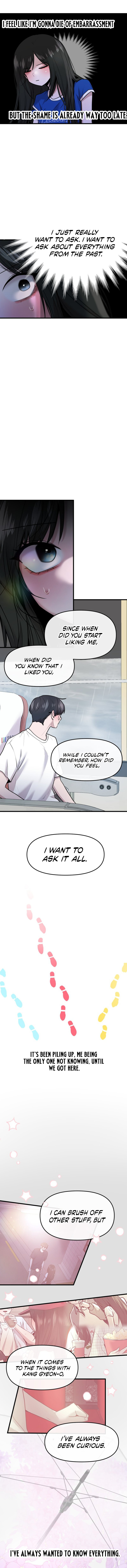 Read Back to Chanbi Manga Online