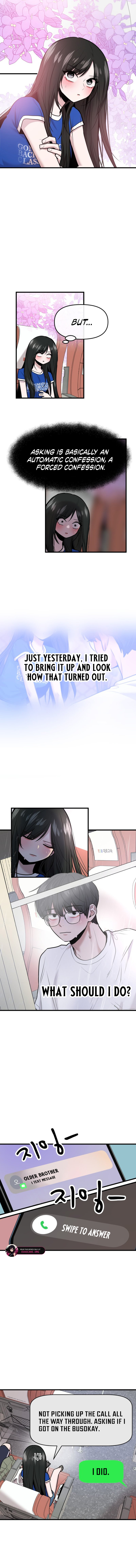 Read Back to Chanbi Manga Online