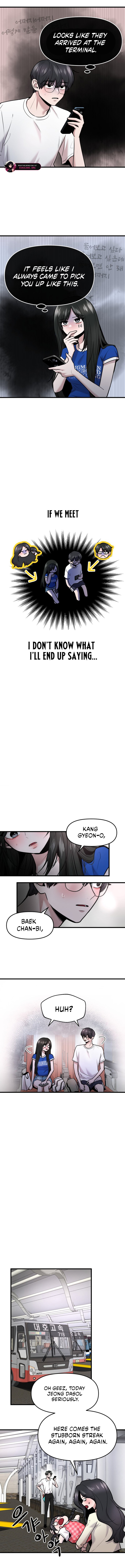 Read Back to Chanbi Manga Online