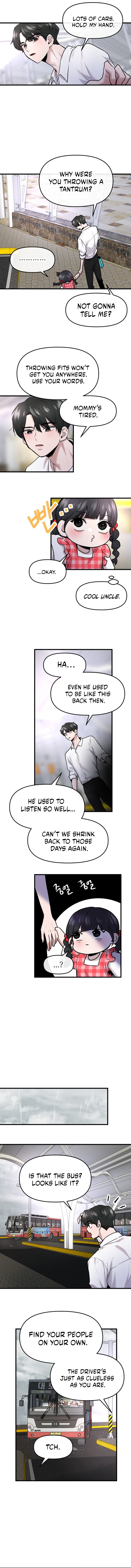 Read Back to Chanbi Manga Online