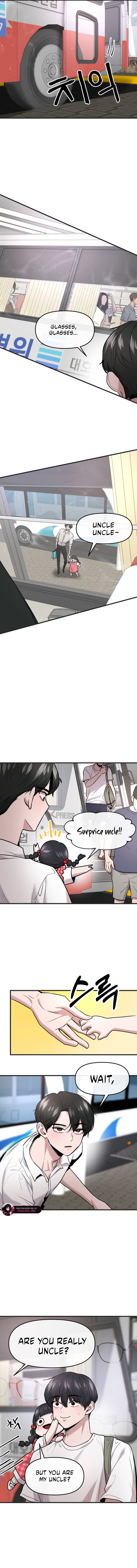 Read Back to Chanbi Manga Online