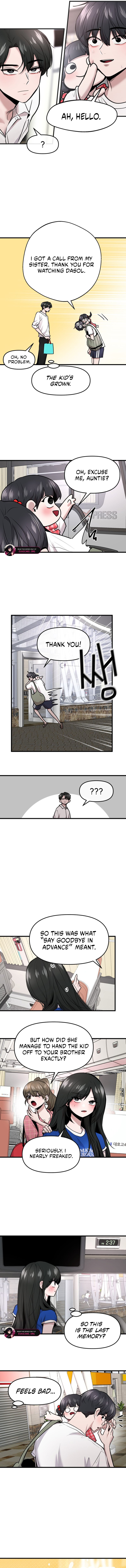 Read Back to Chanbi Manga Online