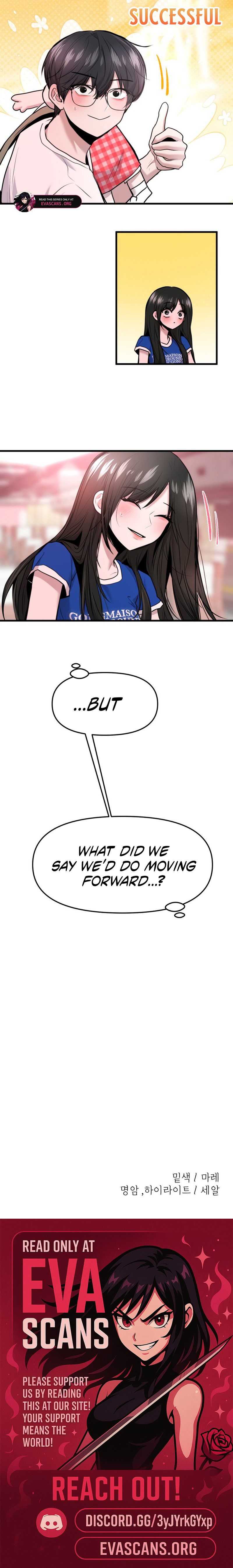 Read Back to Chanbi Manga Online