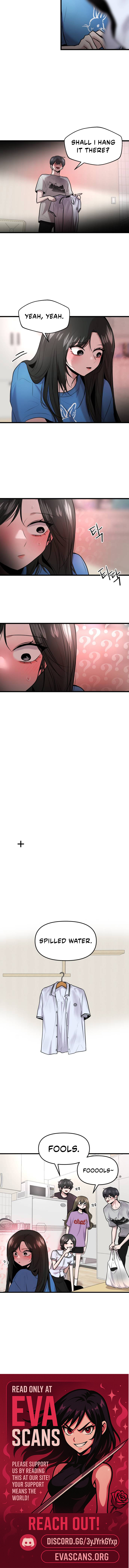 Read Back to Chanbi Manga Online