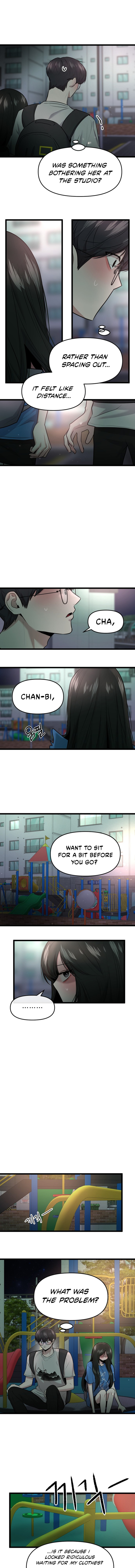 Read Back to Chanbi Manga Online