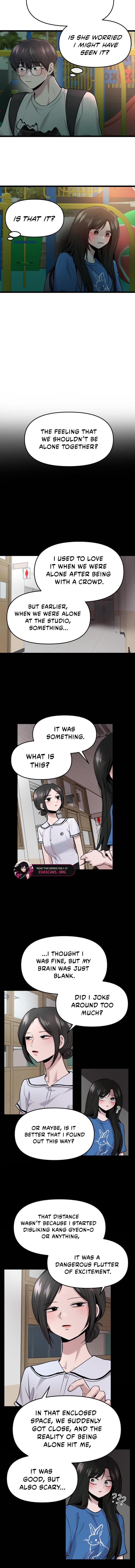 Read Back to Chanbi Manga Online