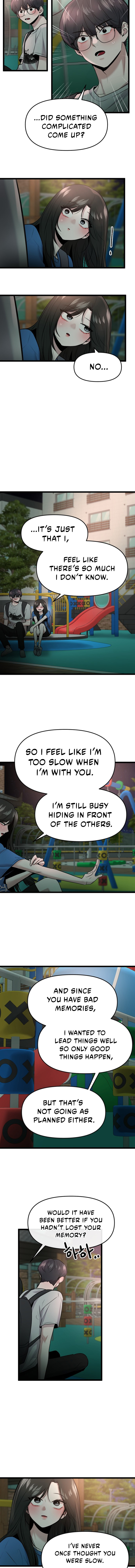 Read Back to Chanbi Manga Online