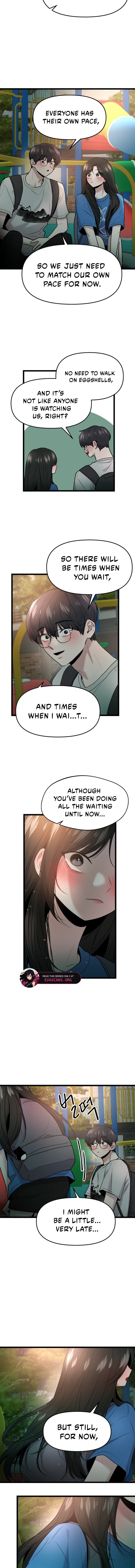 Read Back to Chanbi Manga Online