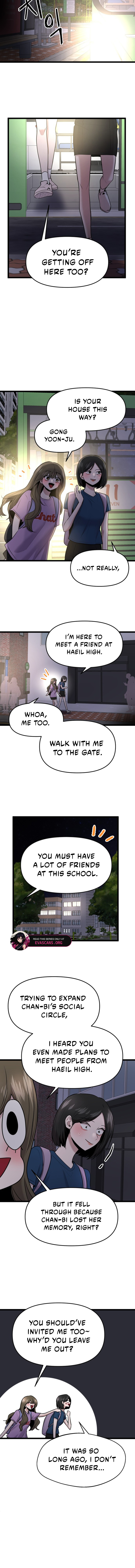 Read Back to Chanbi Manga Online