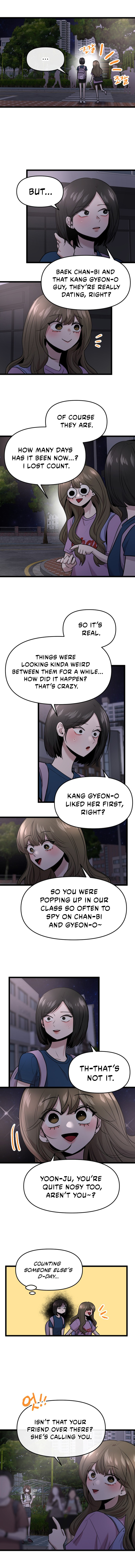 Read Back to Chanbi Manga Online