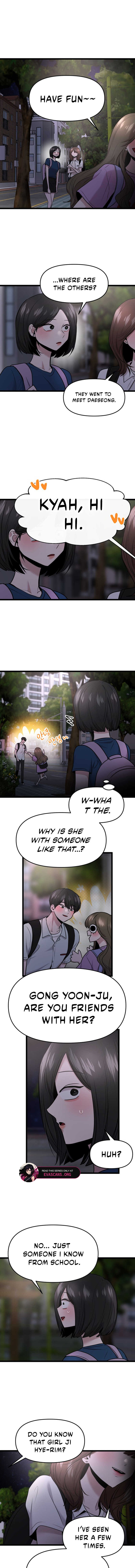 Read Back to Chanbi Manga Online