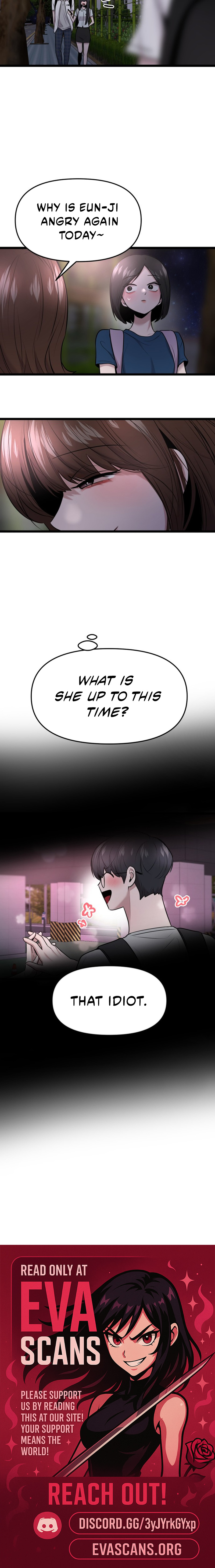 Read Back to Chanbi Manga Online