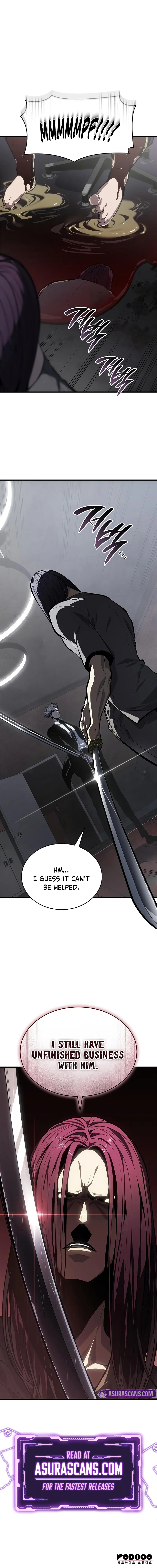 Read Bad Born Blood Manga Online