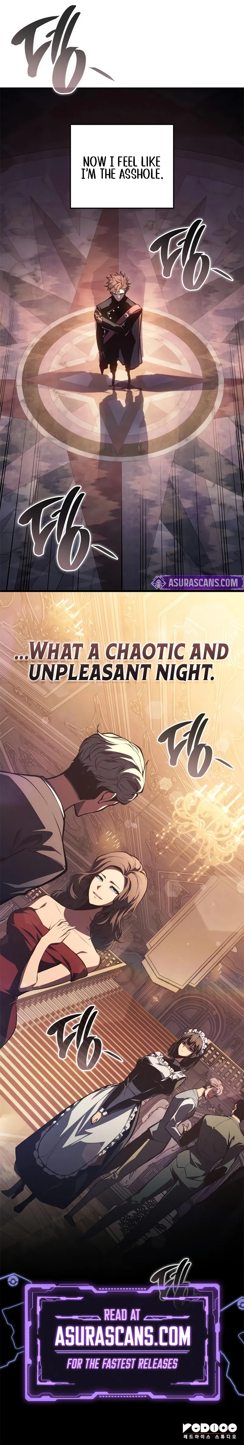 Read Bad Born Blood Manga Online